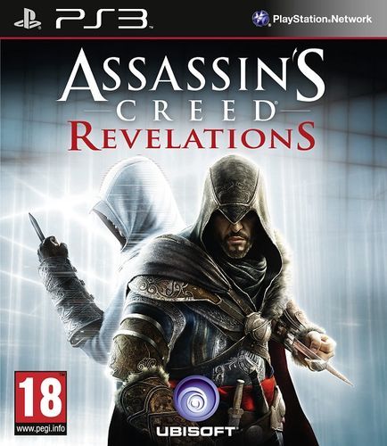 Assassin's Creed: Revelations PS3