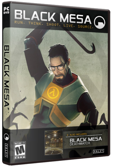 Black Mesa Source