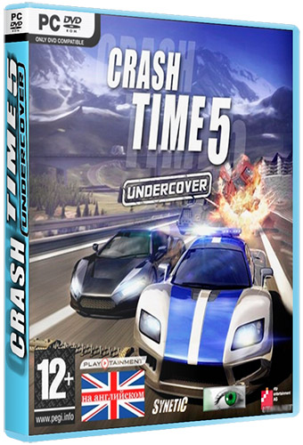 Crash Time 5: Undercover