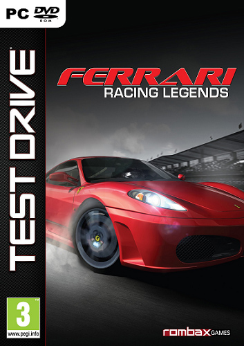 Test Drive: Ferrari Racing Legends