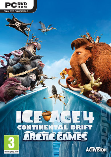 Ice Age: Continental Drift