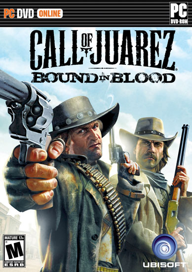 Call of Juarez Bound in Blood