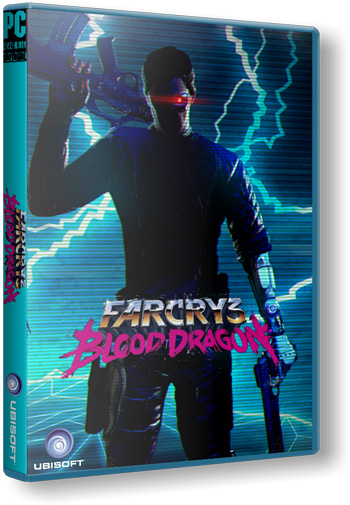 Far Cry 3: Blood Dragon