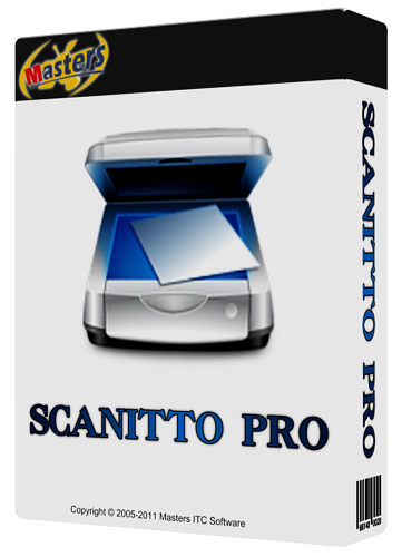 Scanitto Pro