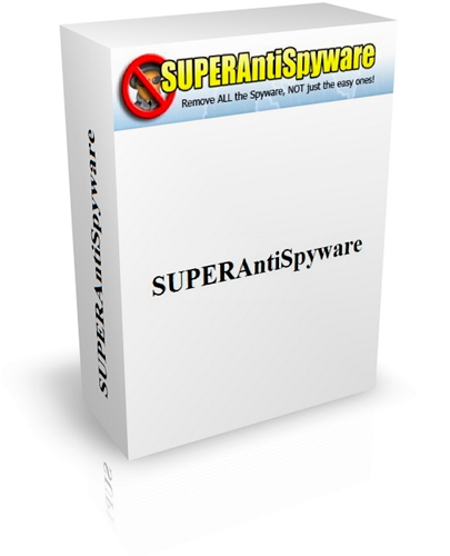 SUPERAntiSpyware