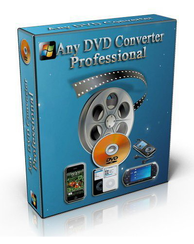 Any DVD Converter Professional