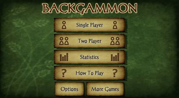 Backgammon (2010)