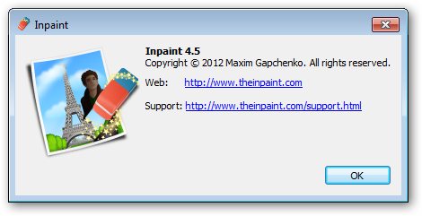 Portable Teorex Inpaint 4.5