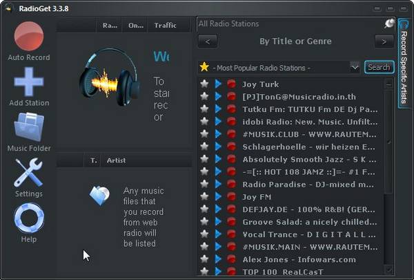 RadioGet 3.3.8.1