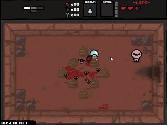 The Binding of Isaac