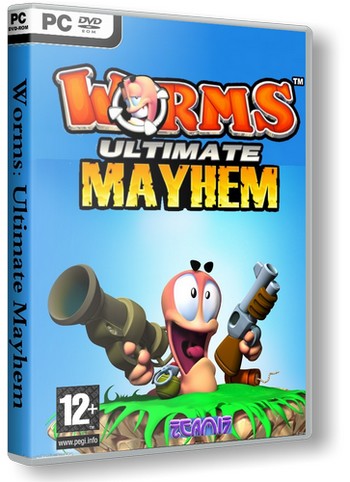 Worms: Ultimate Mayhem