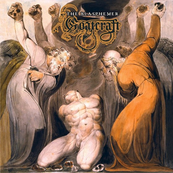 Goatcraft. The Blasphemer (2014)