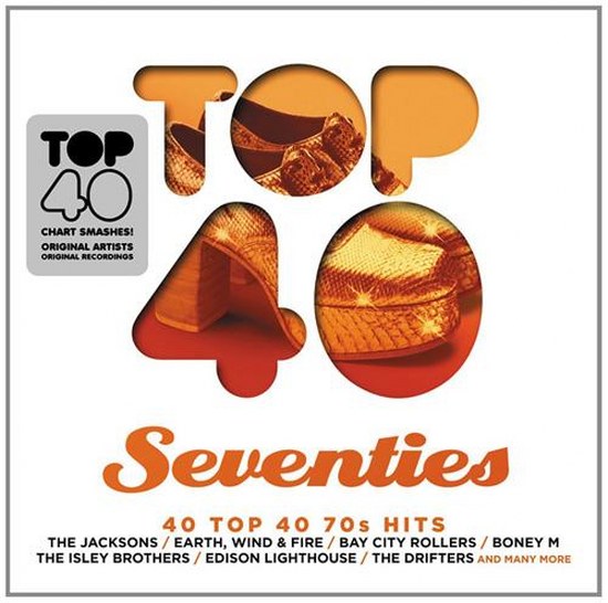 Top 40: Seventies (2014)