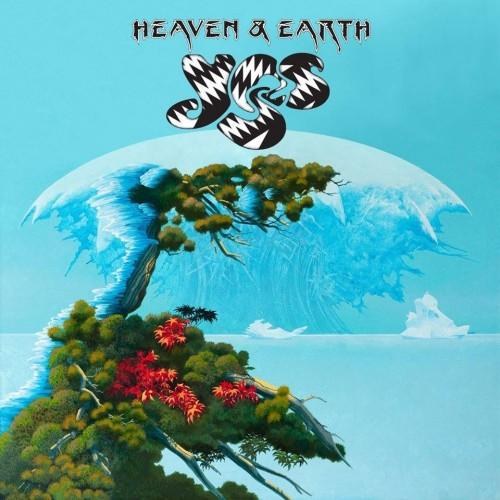 Yes - Heaven & Earth (2014)