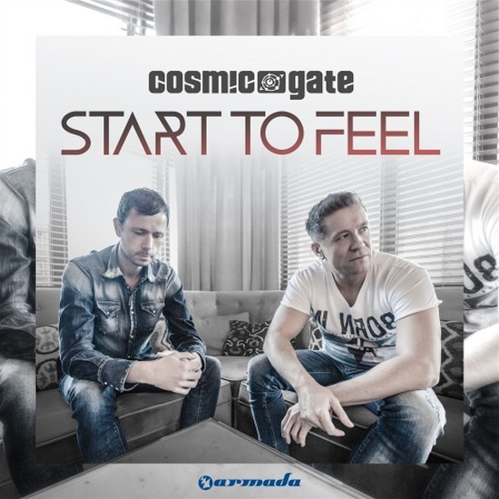 Cosmic Gate. Start To Feel (2014)