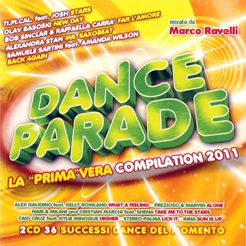 скачать VA - Dance parade