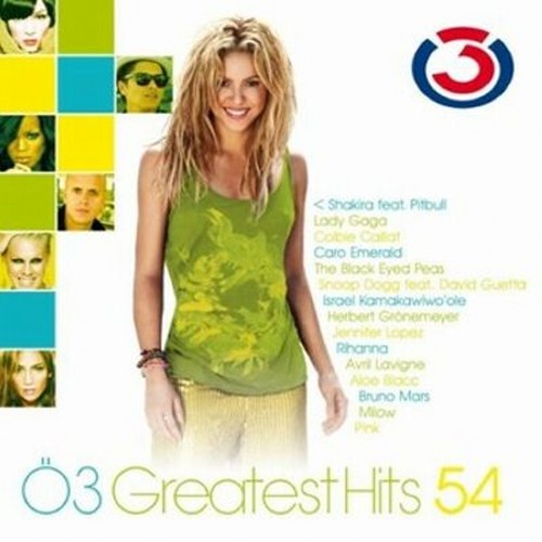 скачать O3 Greatest Hits Vol 54