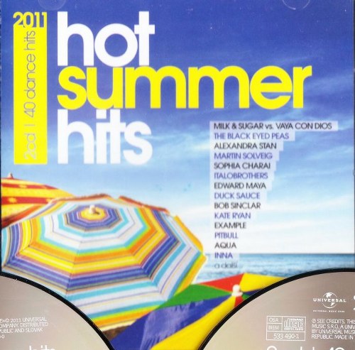 скачать Hot summer hits