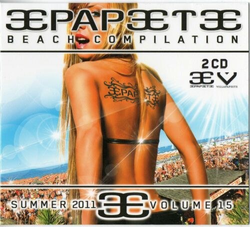 скачать Papeete beach compilation vol. 15