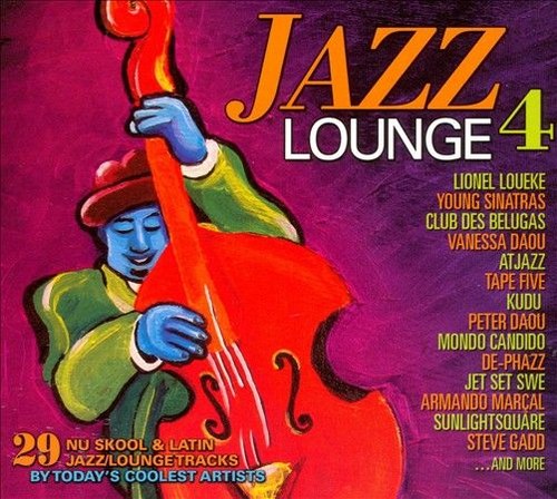 скачать Jazz lounge vol. 4