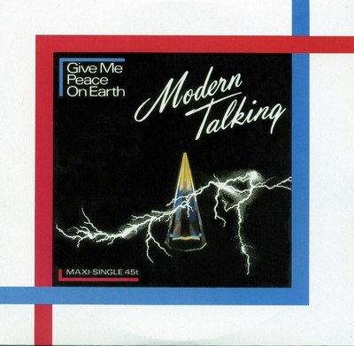 Modern Talking. Дискография (1984-2011)