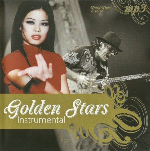 скачать Golden stars instrumental (2011)