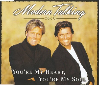 Modern Talking. Дискография (1984-2011)