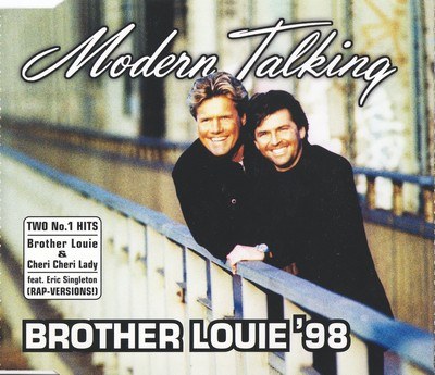 Modern Talking. Дискография (1984-2011)