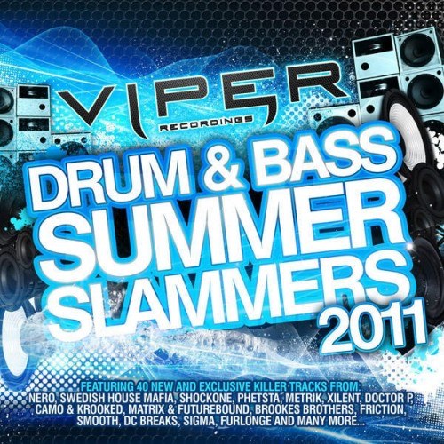 скачать Drum&Bass summer slammers 2011