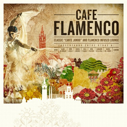 Cafe Paris, Ipanema, New York, Venezia, Buenos Aires, Flamenco (2011)