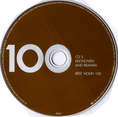 Best violin 100 (2011)