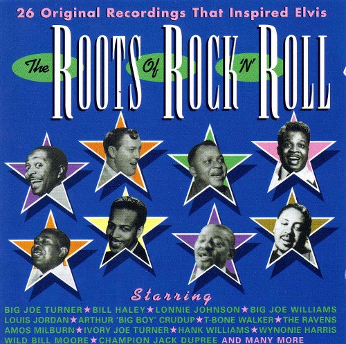 Rock'N'Roll favourites 20CDs collection (2011)