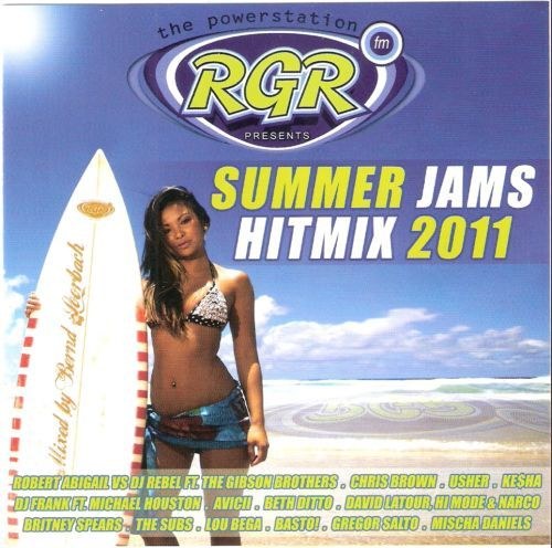 скачать RGR Presents Summer Jams Hitmix Mixed By Bernd Loorbach (2011)