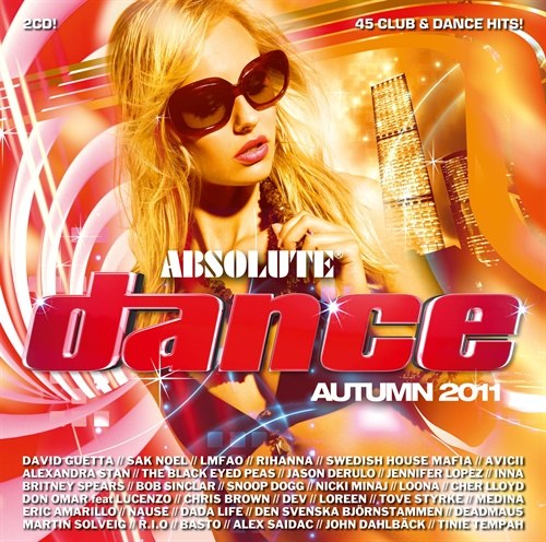 скачать Absolute Dance Autumn (2011)