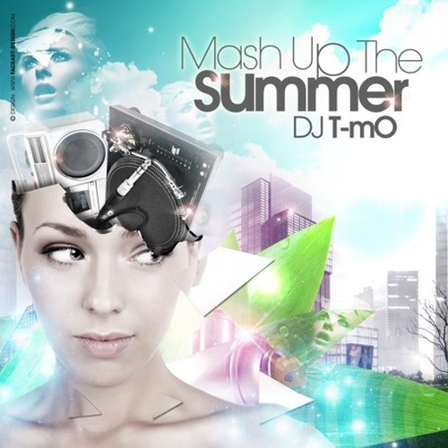 СКАЧАТЬ Dj TMO. Mash Up The Summer (2011)