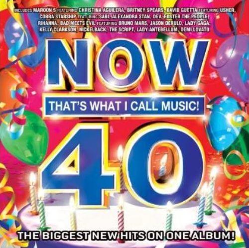 скачать Now Thats What I Call Music 40 (2011)