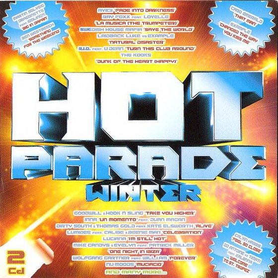 скачать Hot Parade Winter (2011)