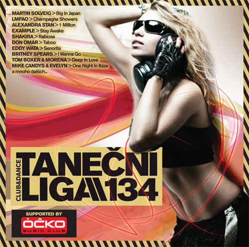 скачать Tanecni Liga 134 (2011)