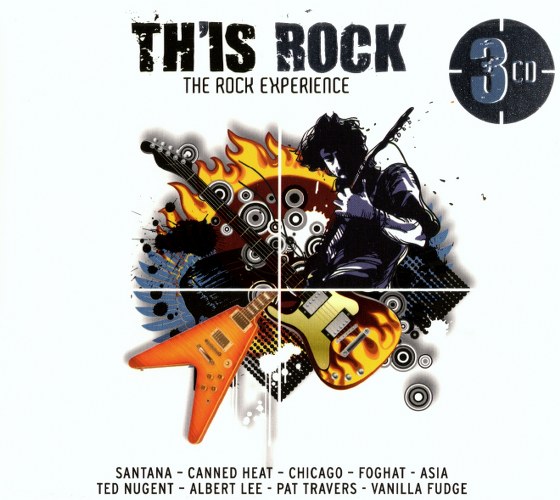 скачать Th'is Rock. The Rock Experience (2011)