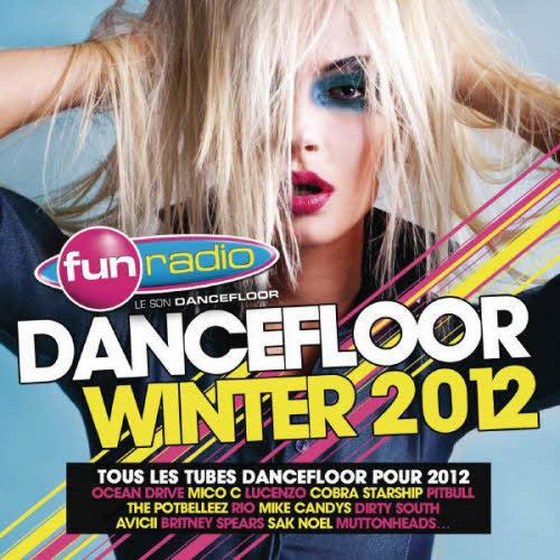 скачать Fun Dancefloor Winter '12 (2011)