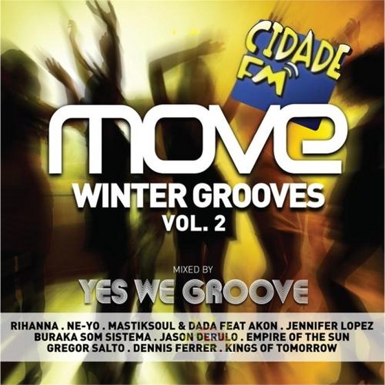 скачать Cidade Move Vol. 2: Winter Grooves (2011)