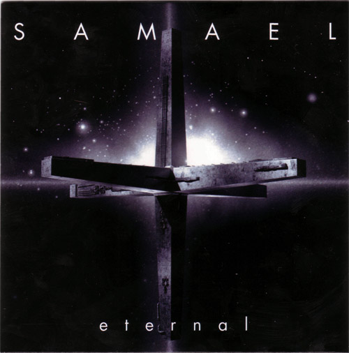 Samael. A Decade In Hell 9CD (2010)