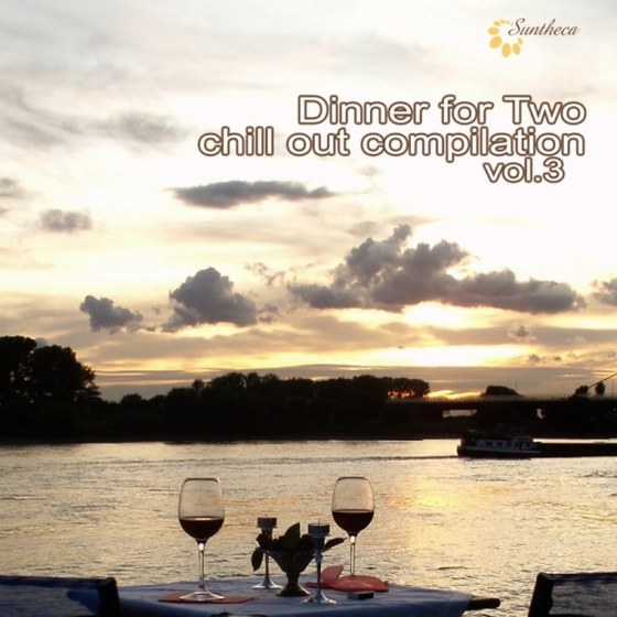 скачать Dinner For Two: Chill Out Compilation Vol.3 (2012)