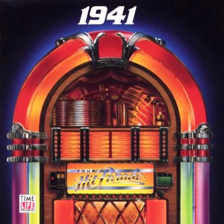 Time Life Music. Your Hit Parade 1940-1960 (1988-1991)