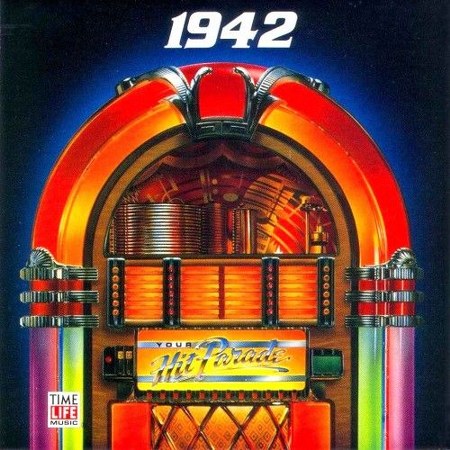 Time Life Music. Your Hit Parade 1940-1960 (1988-1991)