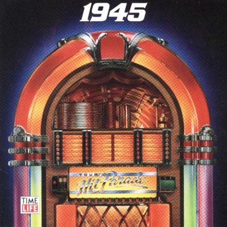 Time Life Music. Your Hit Parade 1940-1960 (1988-1991)