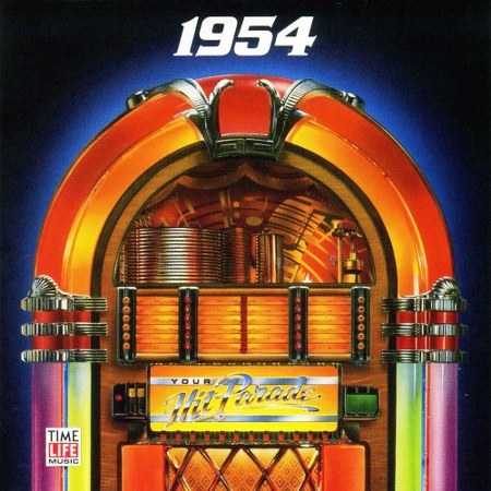 Time Life Music. Your Hit Parade 1940-1960 (1988-1991)