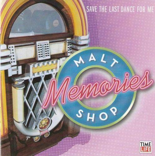 скачать Time Life Music: Malt Shop Memories (2007) FLAC, MP3