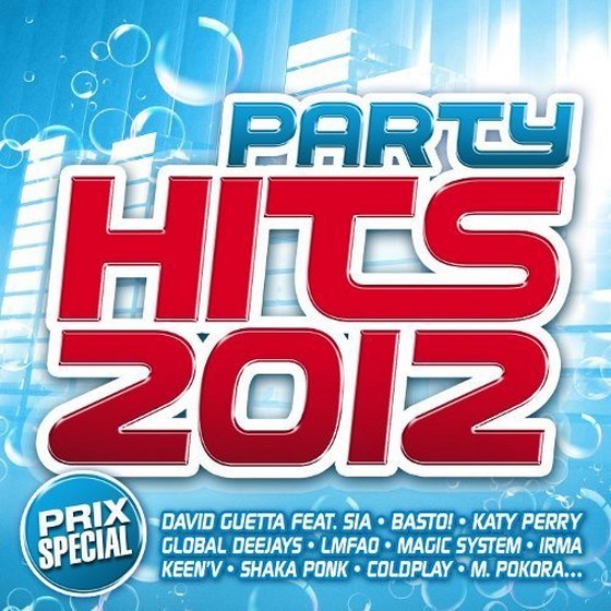 скачать Party Hits 2012 (2012)