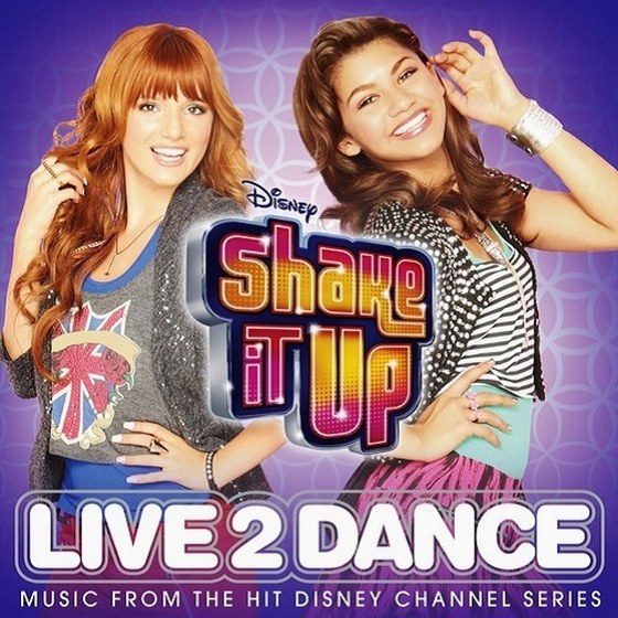 скачать Shake It Up: Live 2 Dance (2012)